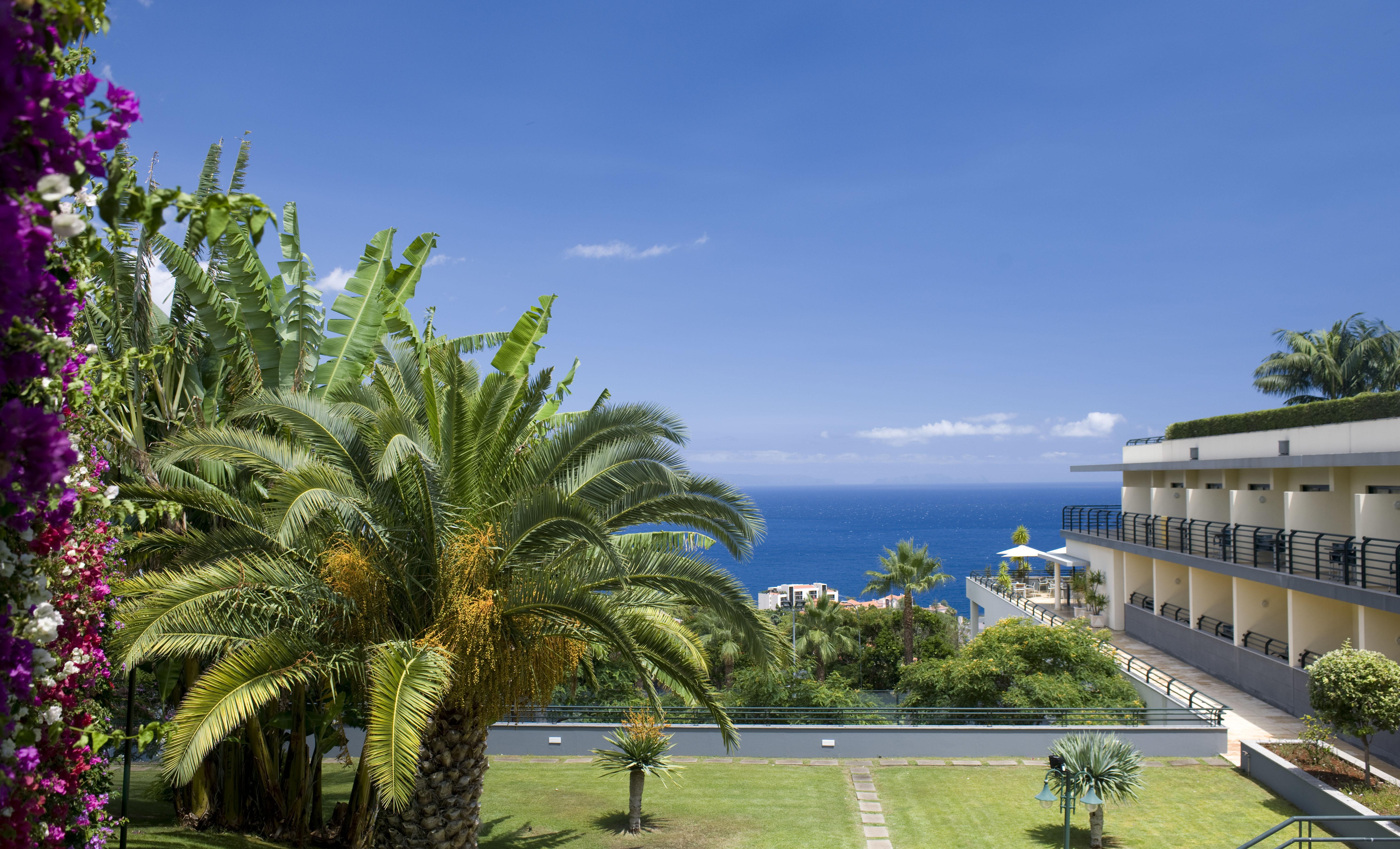 Hotel Madeira Panorâmico 4*