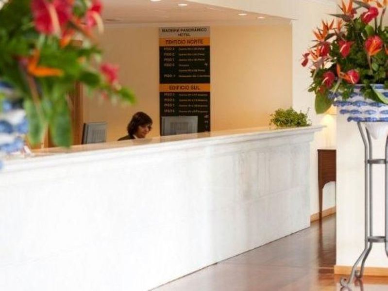 Hotel Madeira Panorâmico Funchal (Madeira)